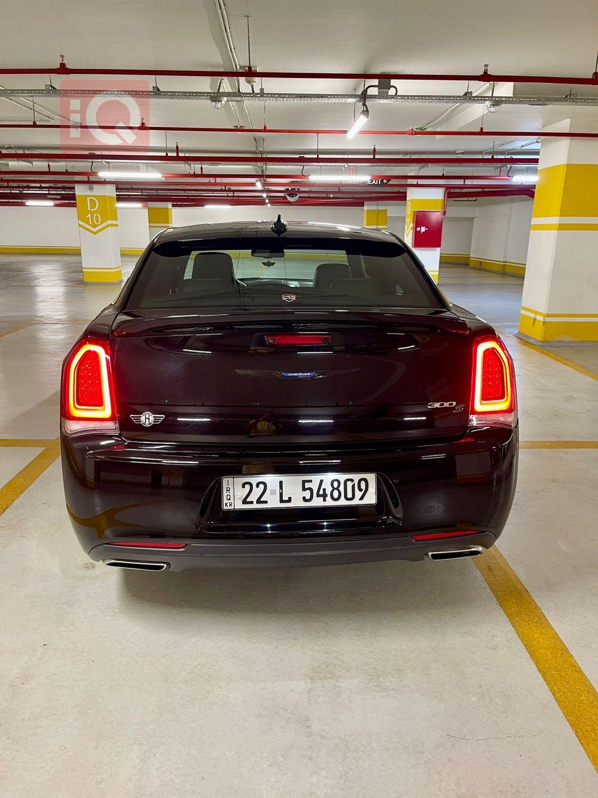 Chrysler 300